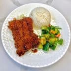 Best Chicken Katsu w/Rice in Redwood City, CA